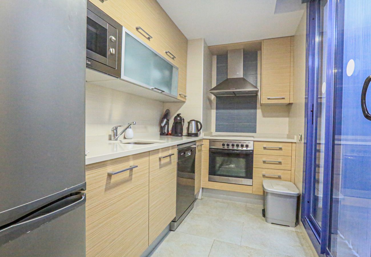 Apartment in Cambrils - AUGUSTA 15 1 1 A