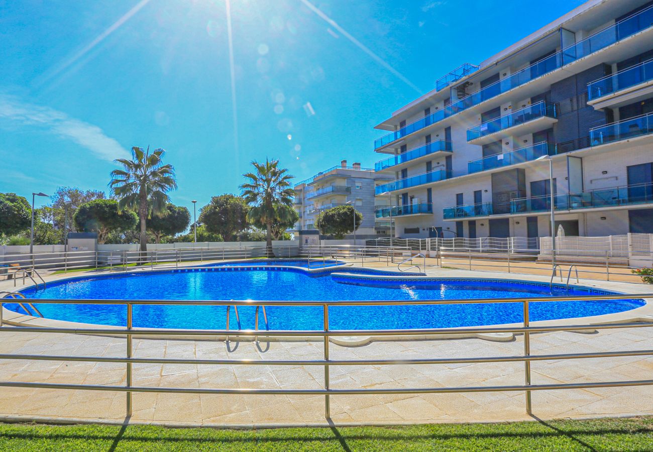 Apartment in Cambrils - AUGUSTA 15 1 1 A
