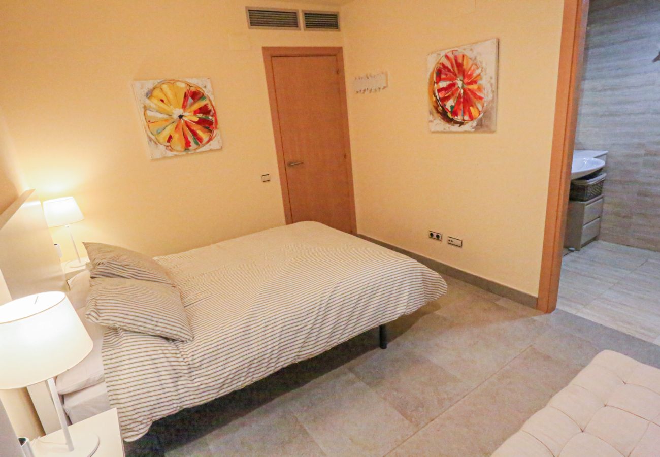 Apartment in Cambrils - AUGUSTA 15 1 1 A