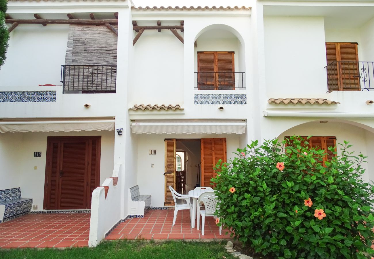 Apartment in La Manga del Mar Menor - Aldeas Taray 111 Admer