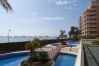 Apartment in La Manga del Mar Menor - P.Cormorán4-2-2-8 Admer