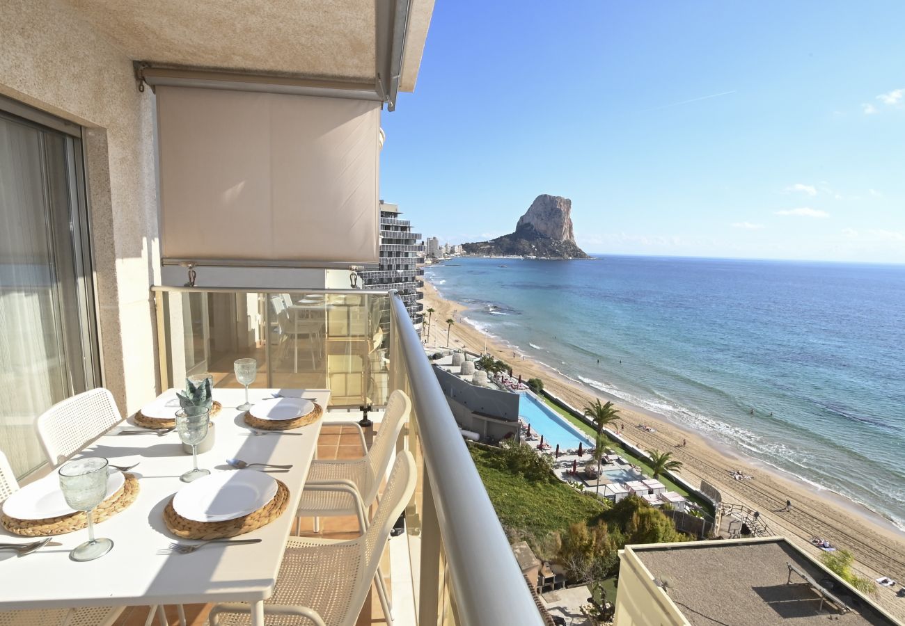 Apartment in Calpe / Calp - A103 EDIFICIO ALBAMAR II 6ºF