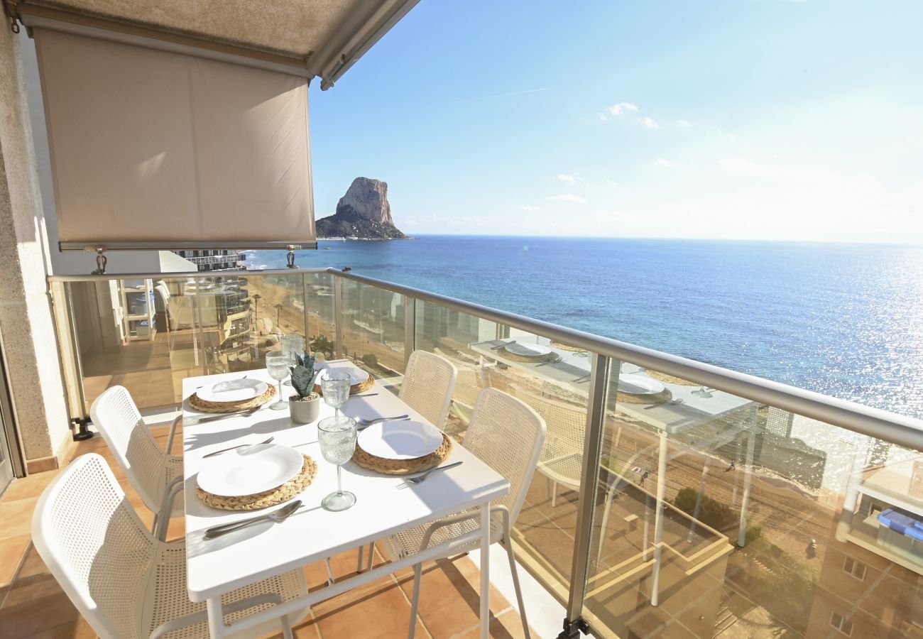Apartment in Calpe / Calp - A103 EDIFICIO ALBAMAR II 6ºF