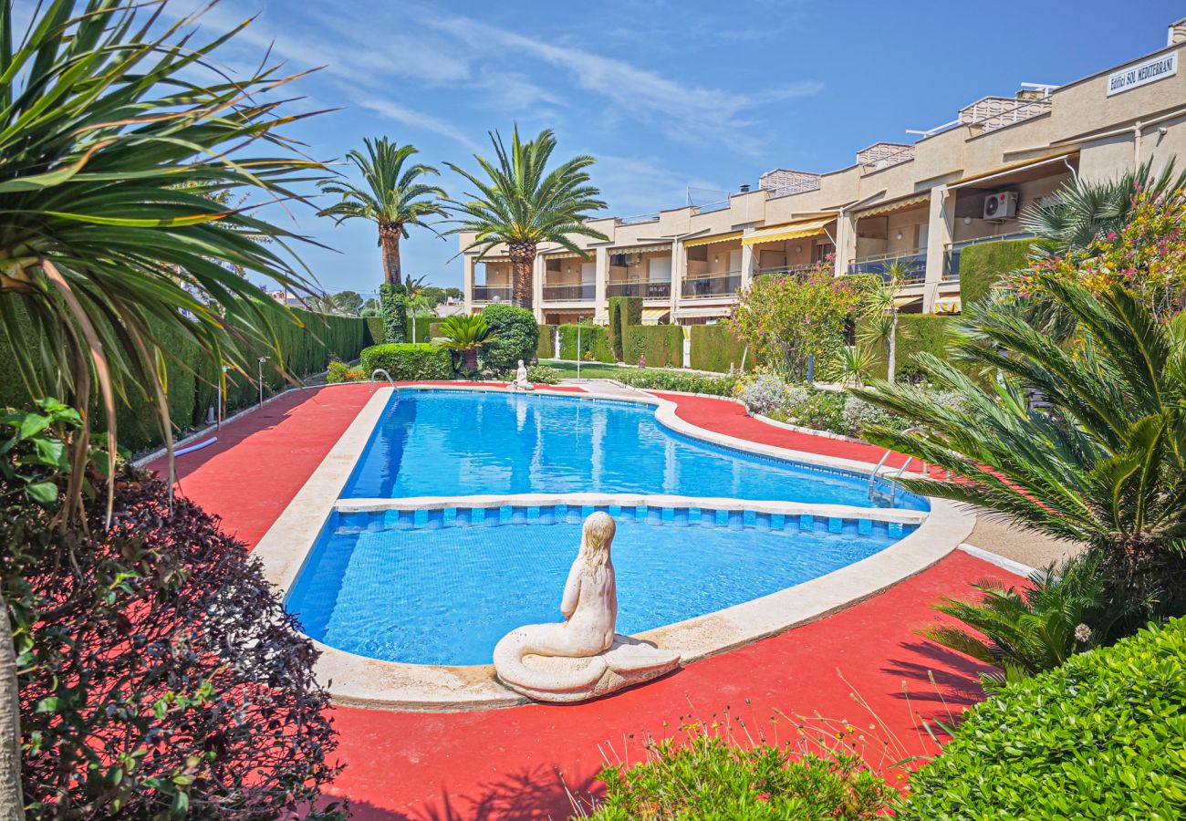 Apartment in Cambrils - SOL MEDITERRANI