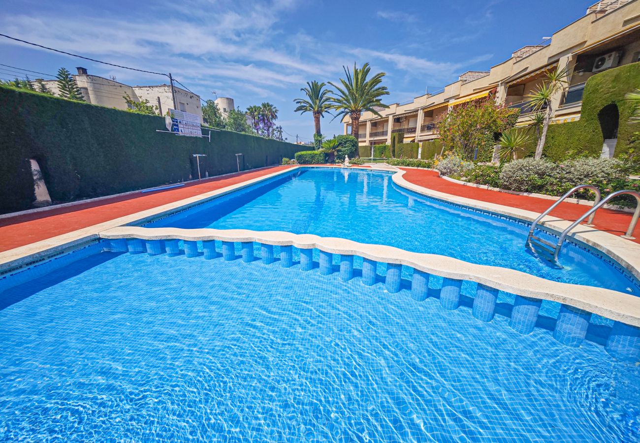 Apartment in Cambrils - SOL MEDITERRANI
