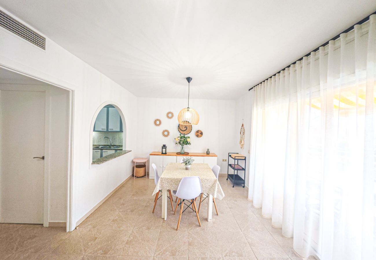 Apartment in Cambrils - SOL MEDITERRANI