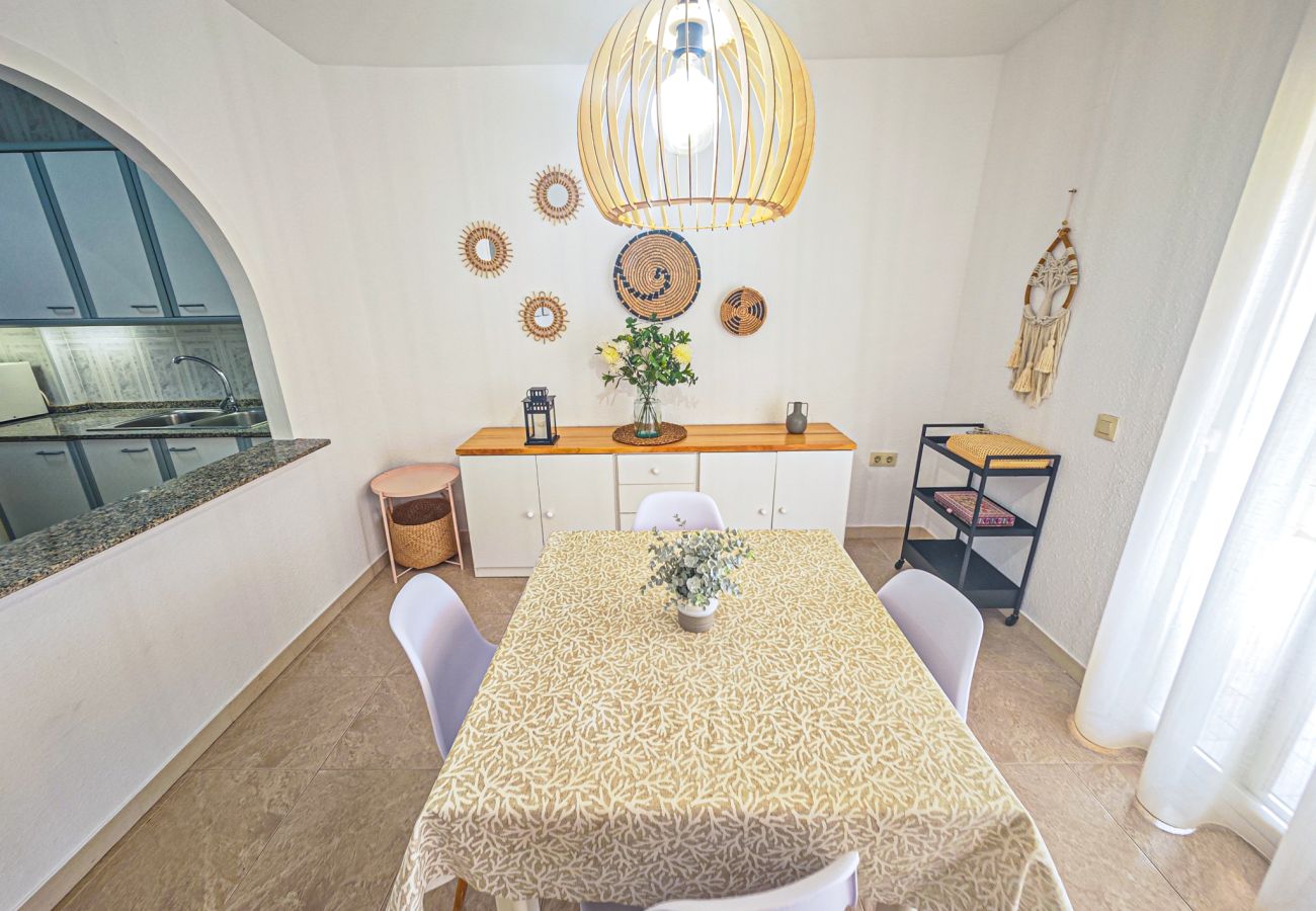 Apartment in Cambrils - SOL MEDITERRANI