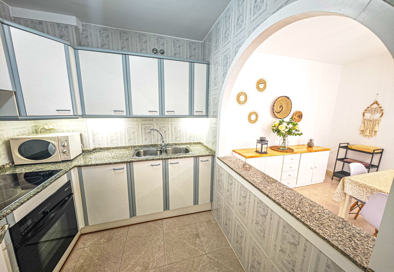 Apartment in Cambrils - SOL MEDITERRANI