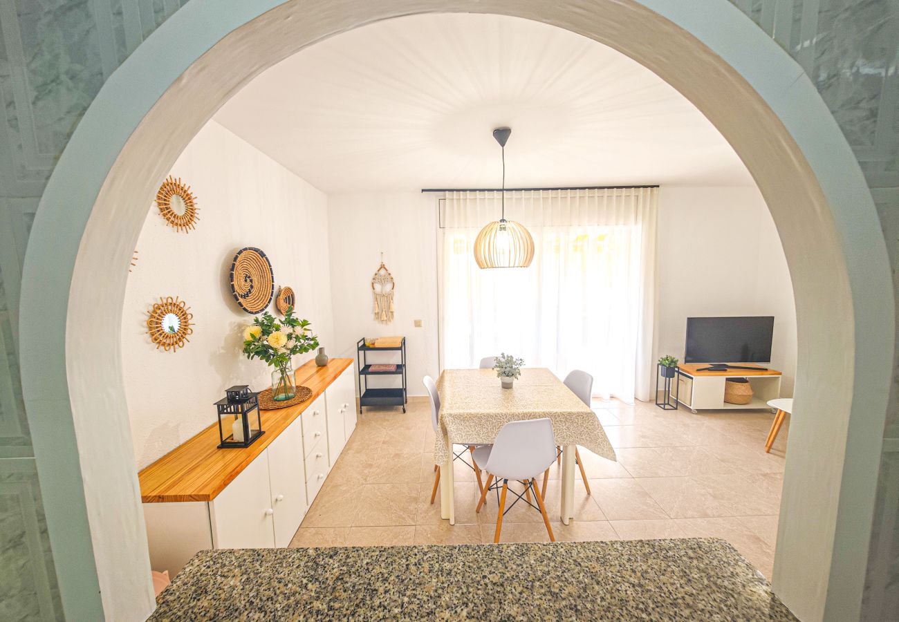 Apartment in Cambrils - SOL MEDITERRANI