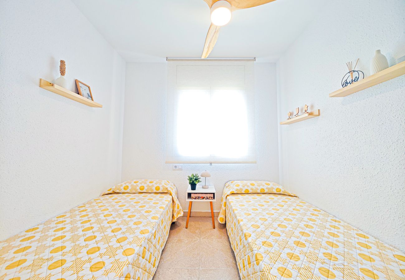 Apartment in Cambrils - SOL MEDITERRANI