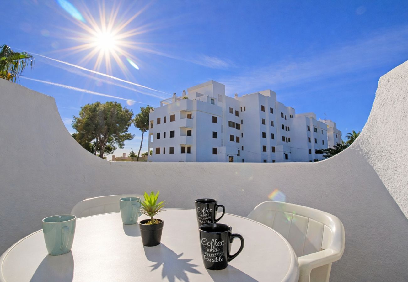 Studio in Alcocebre / Alcossebre - Estudio con aire acondicionado a 200m  de la playa