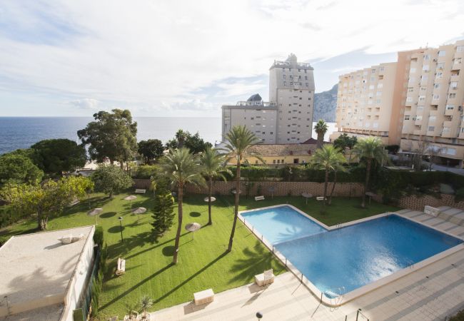 Apartment in Calpe / Calp - A102 CALPPLACE 2-5º-2