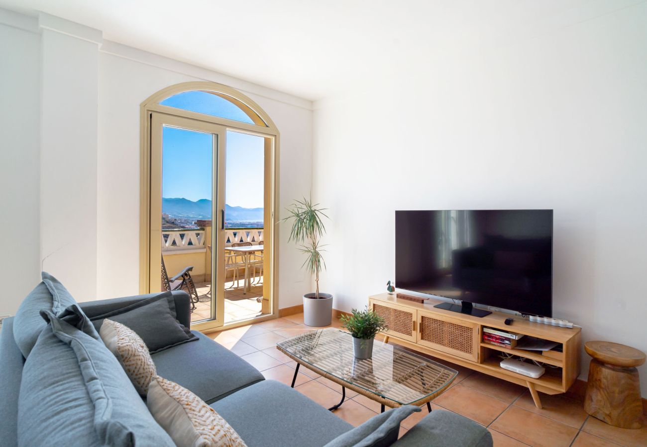 Apartment in Torrox - Tamango Hill Alcazaba A 1B by Casasol