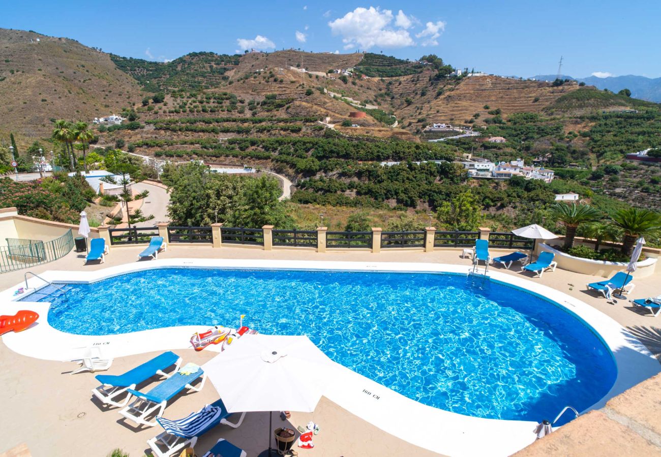 Apartment in Torrox - Tamango Hill Alcazaba A 1B by Casasol