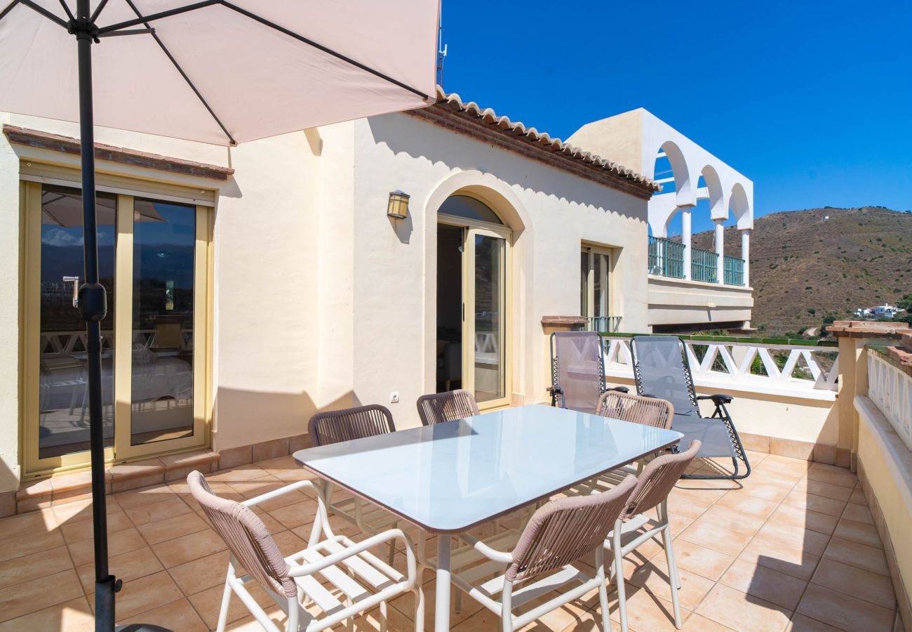 Apartment in Torrox - Tamango Hill Alcazaba A 1B by Casasol