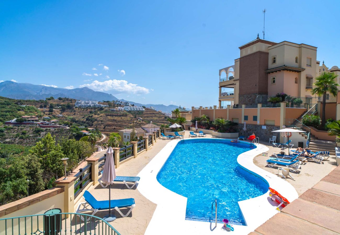 Apartment in Torrox - Tamango Hill Alcazaba A 1B by Casasol
