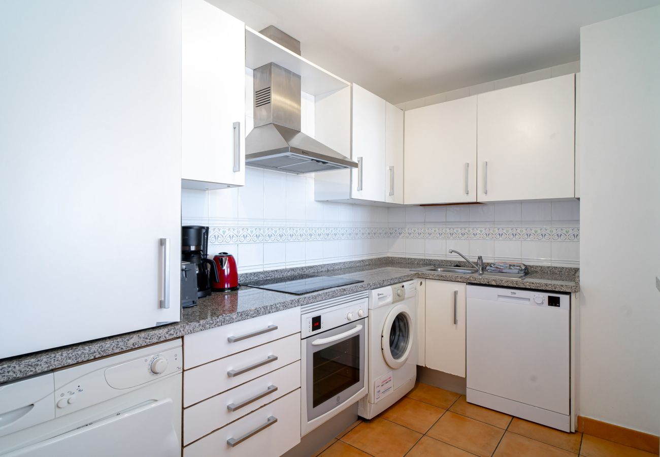 Apartment in Torrox - Tamango Hill Alcazaba A 1B by Casasol