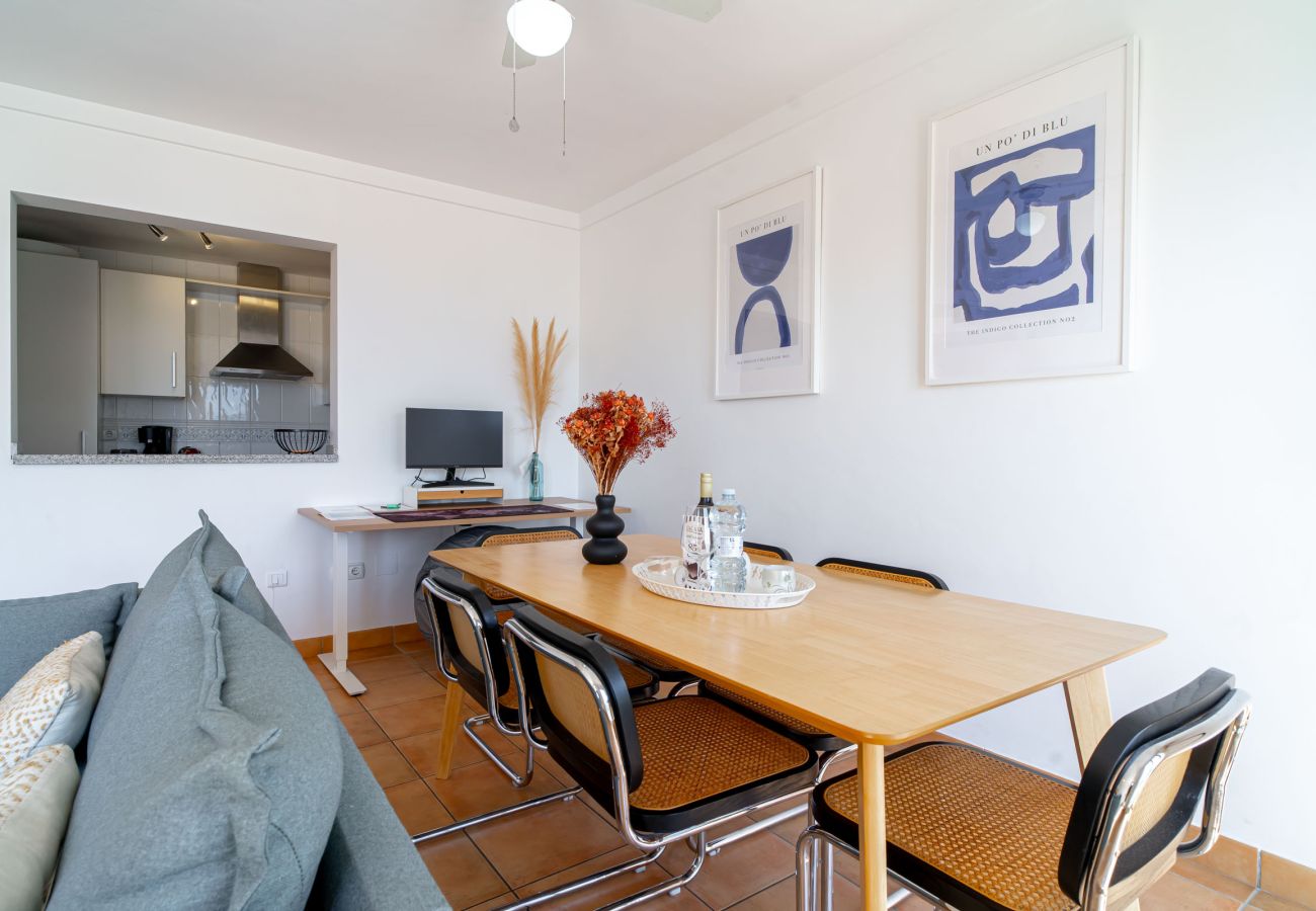 Apartment in Torrox - Tamango Hill Alcazaba A 1B by Casasol