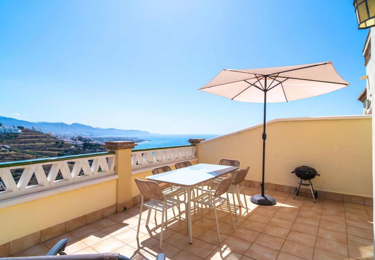 Apartment in Torrox - Tamango Hill Alcazaba A 1B by Casasol