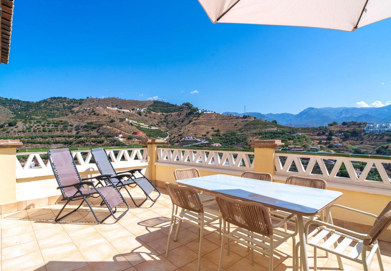 Apartment in Torrox - Tamango Hill Alcazaba A 1B by Casasol