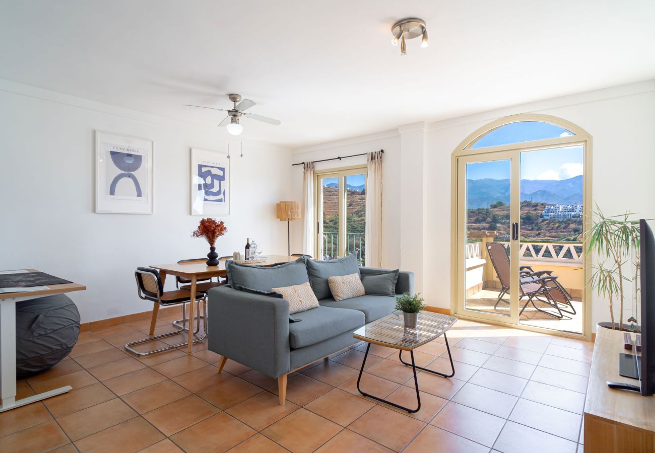 Apartment in Torrox - Tamango Hill Alcazaba A 1B by Casasol