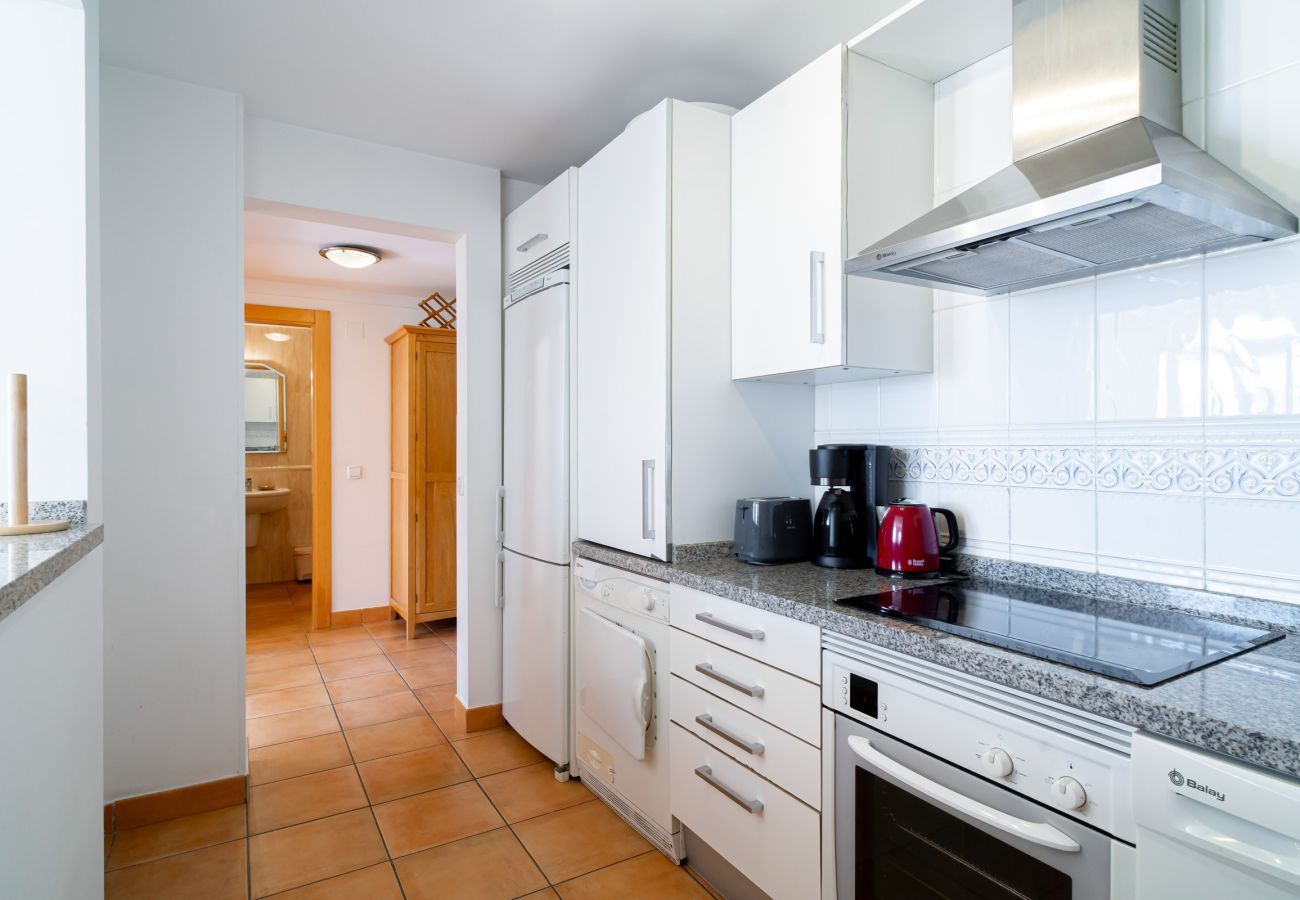 Apartment in Torrox - Tamango Hill Alcazaba A 1B by Casasol