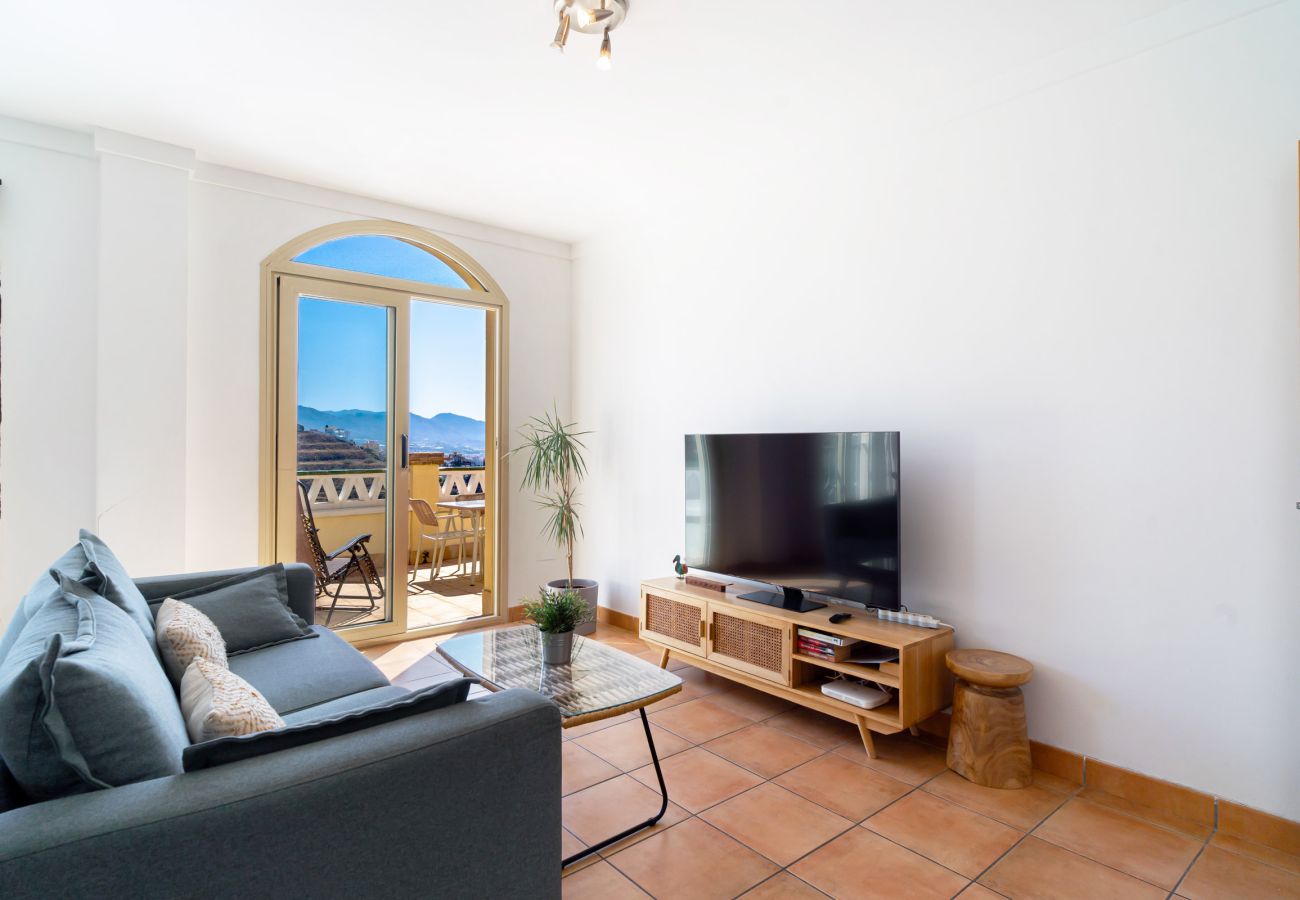 Apartment in Torrox - Tamango Hill Alcazaba A 1B by Casasol