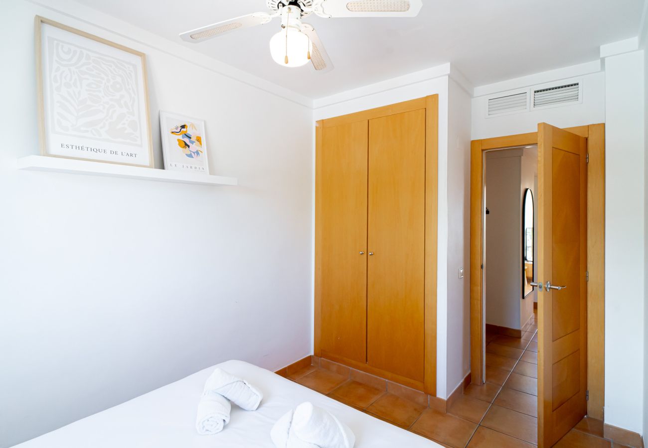 Apartment in Torrox - Tamango Hill Alcazaba A 1B by Casasol