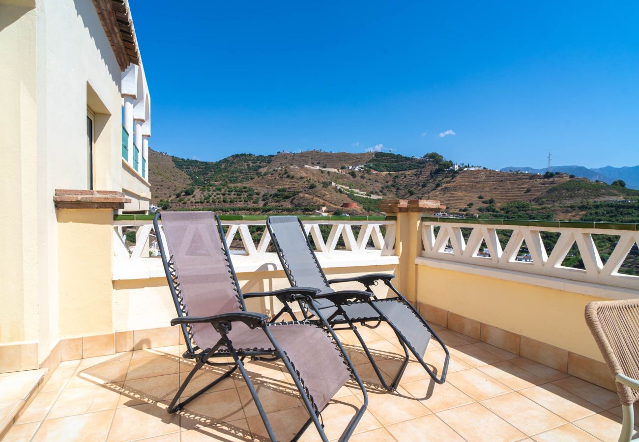 Apartment in Torrox - Tamango Hill Alcazaba A 1B by Casasol
