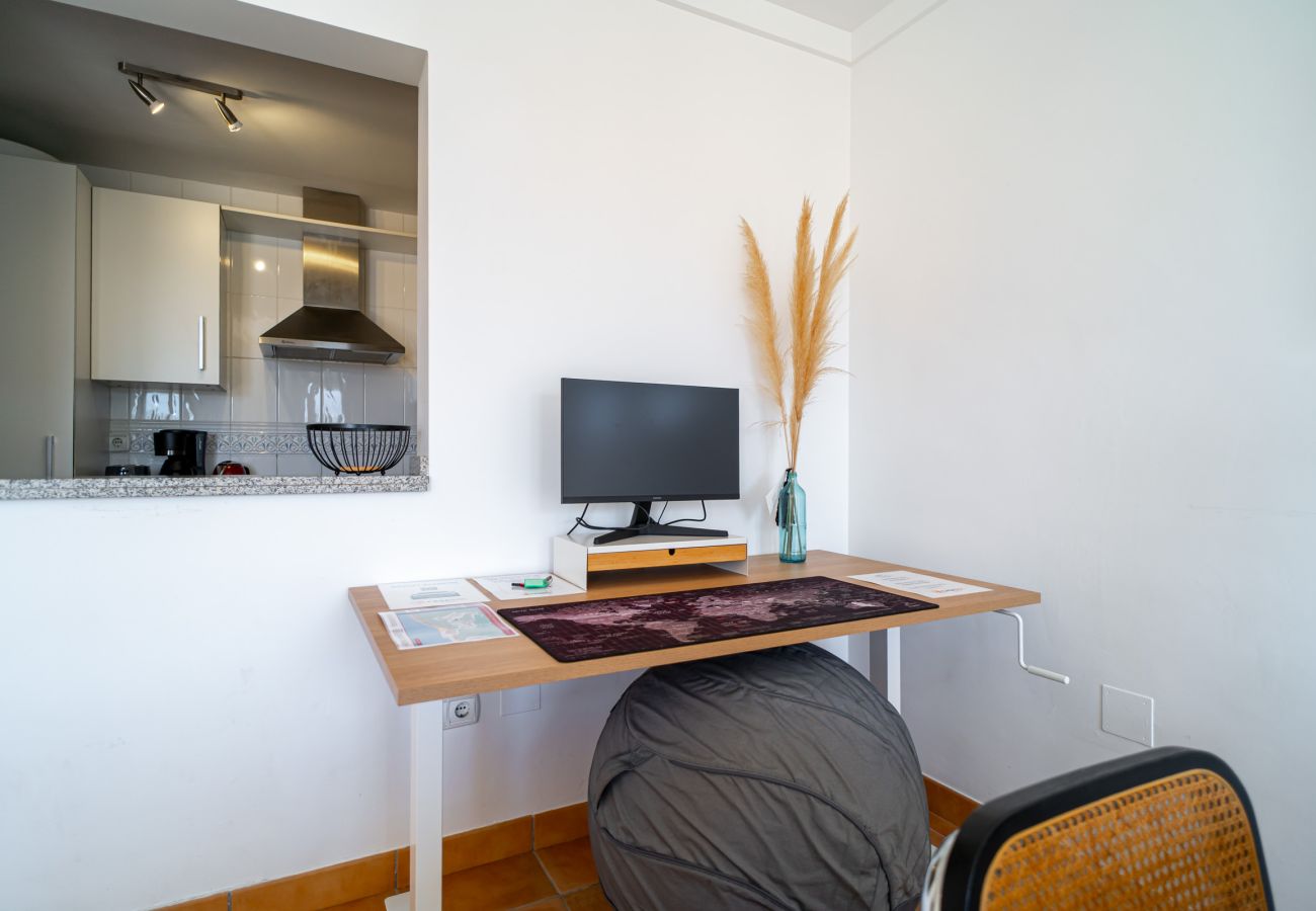 Apartment in Torrox - Tamango Hill Alcazaba A 1B by Casasol