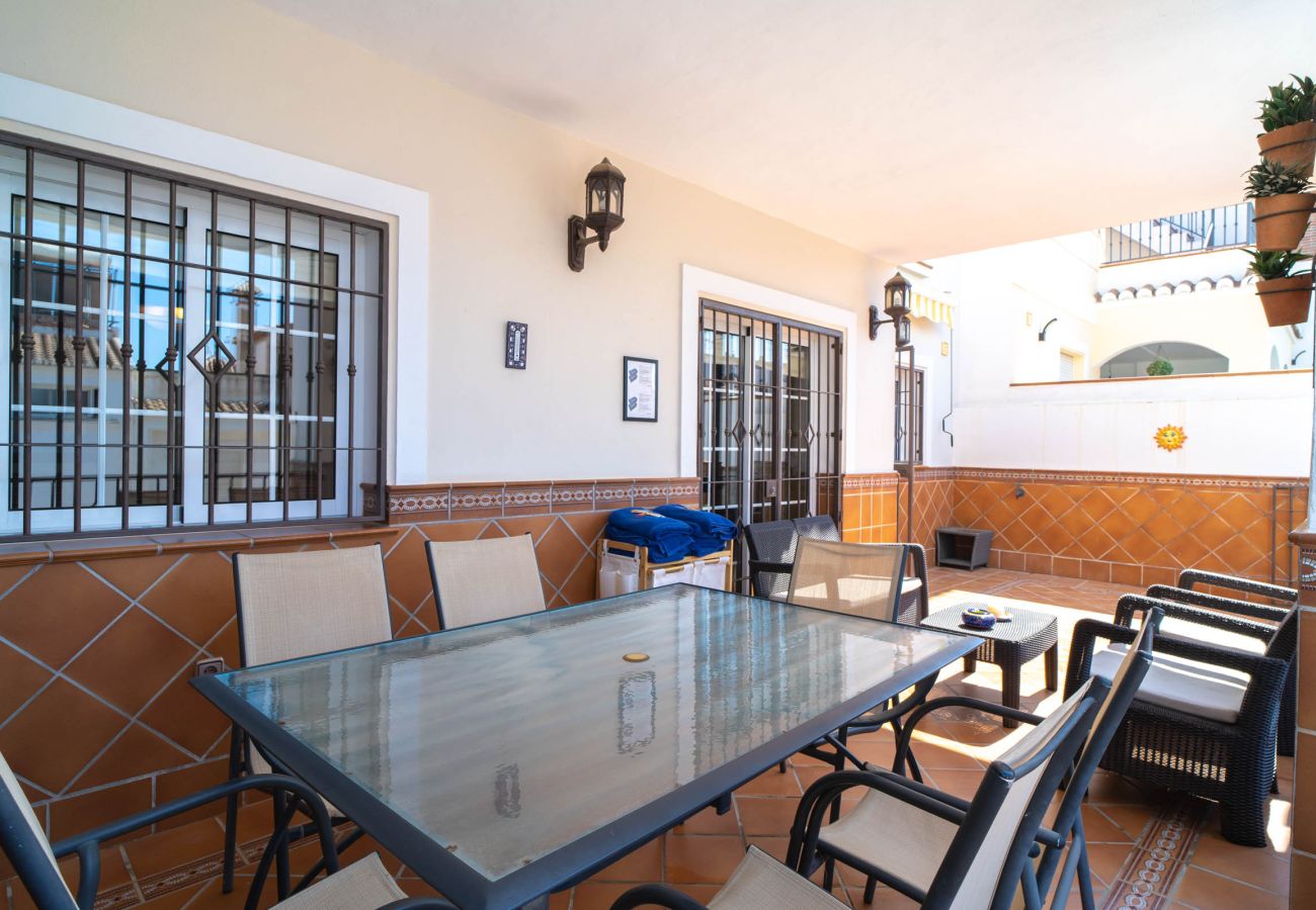 Villa in Nerja - Villa Mirto Private Pool by Casasol