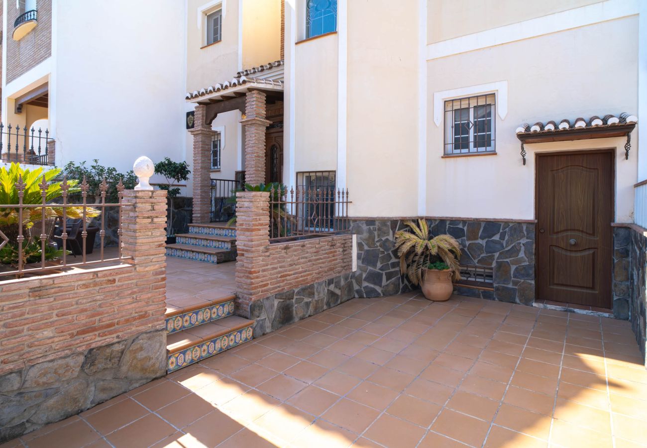 Villa in Nerja - Villa Mirto Private Pool by Casasol