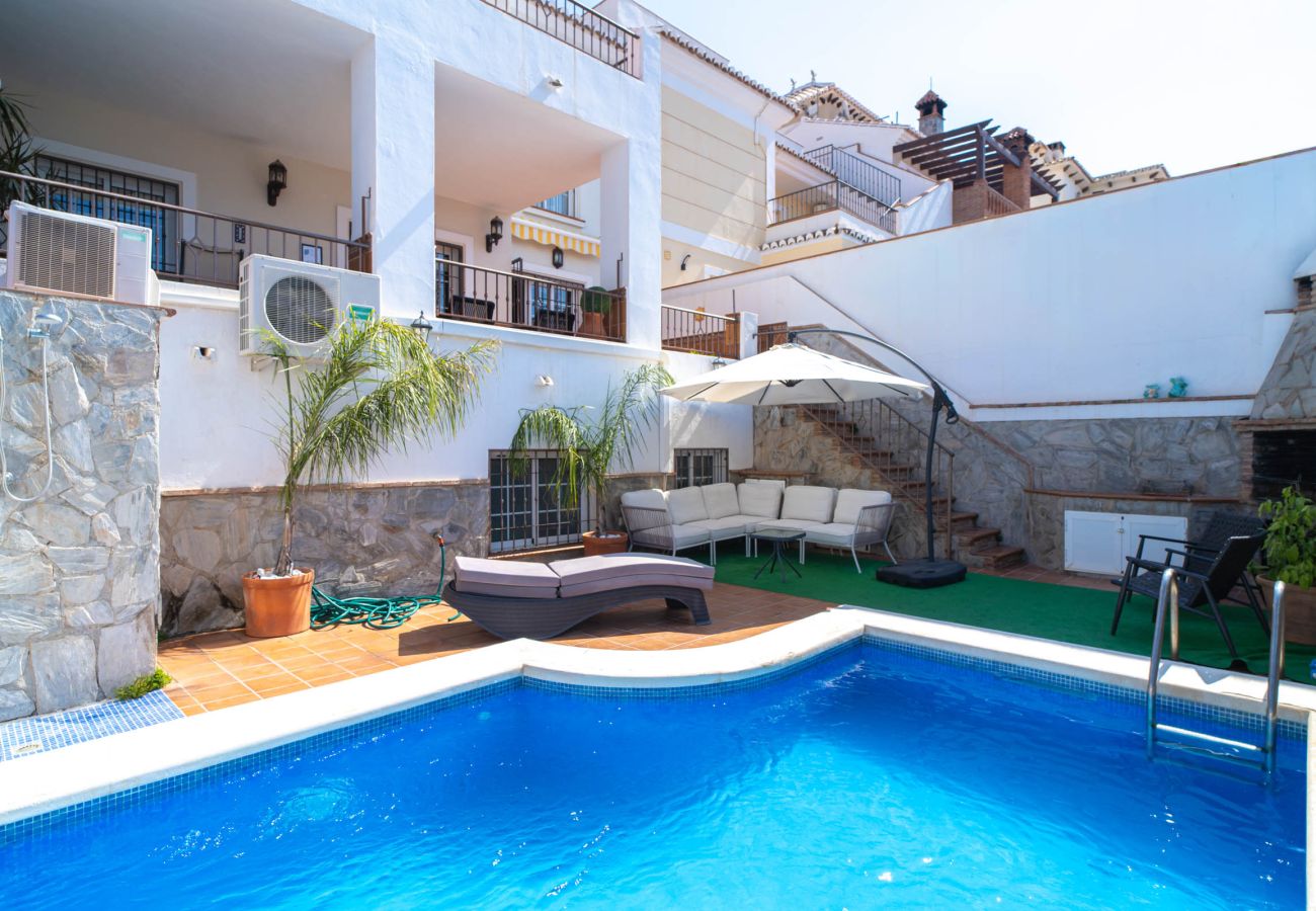 Villa in Nerja - Villa Mirto Private Pool by Casasol