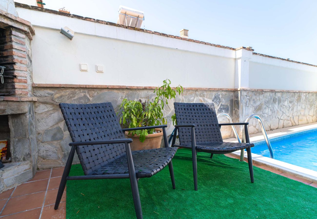 Villa in Nerja - Villa Mirto Private Pool by Casasol