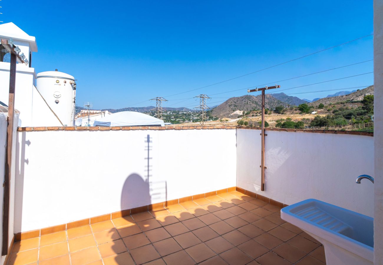 Villa in Nerja - Villa Mirto Private Pool by Casasol