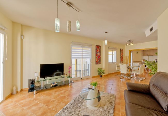  in Marbella - 1091 Charming Duplex in Marbella Old Town