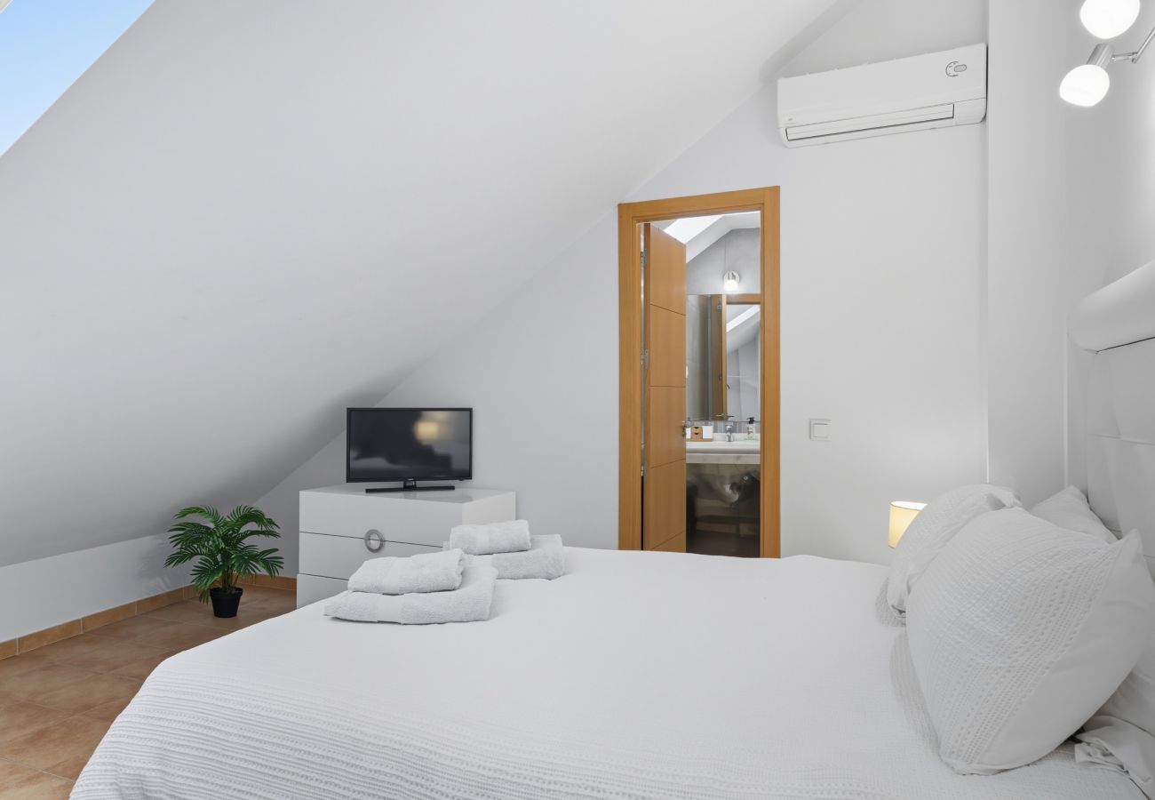 Apartment in Marbella - 1091 Charming Duplex in Marbella Old Town