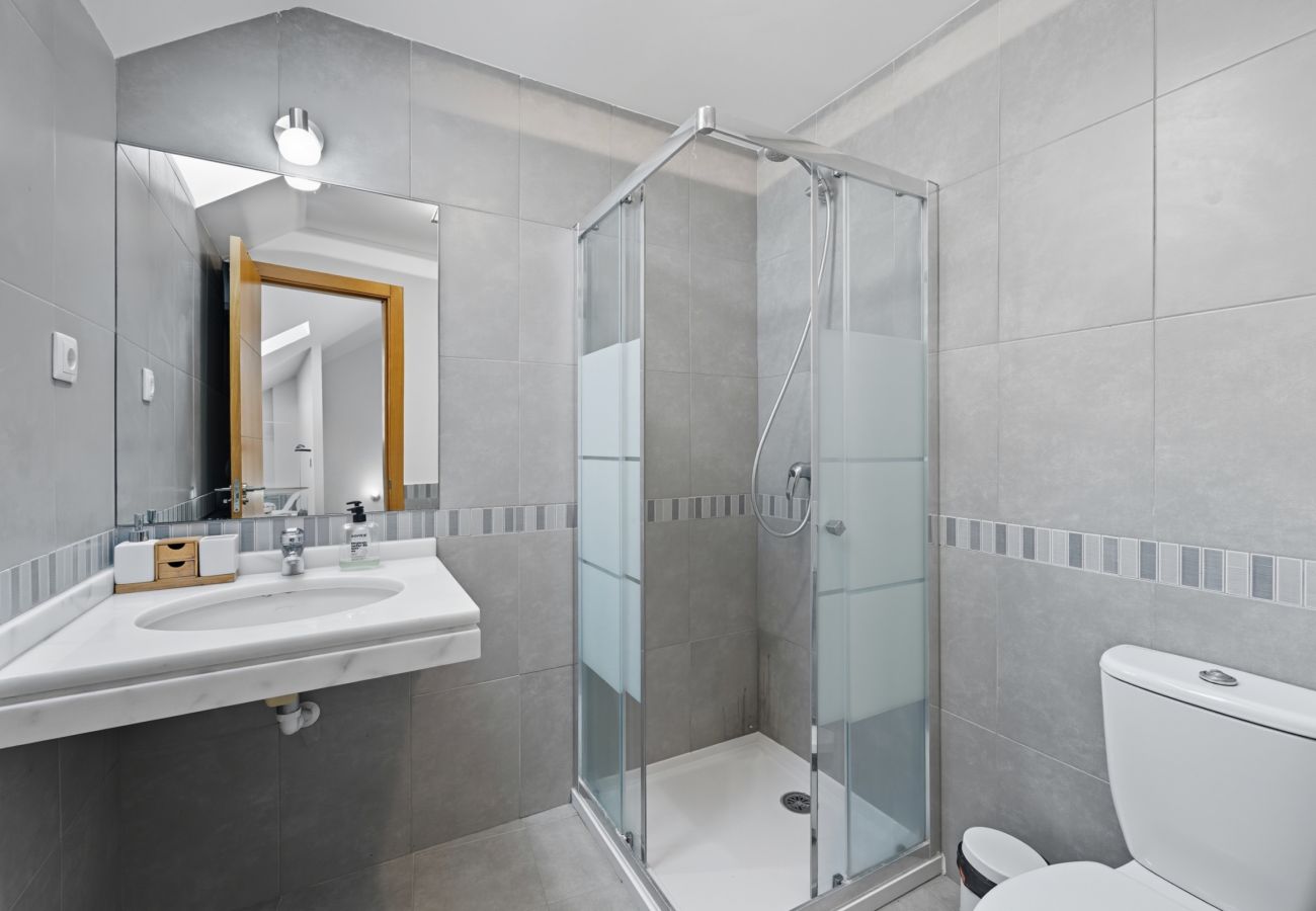 Apartment in Marbella - 1091 Charming Duplex in Marbella Old Town