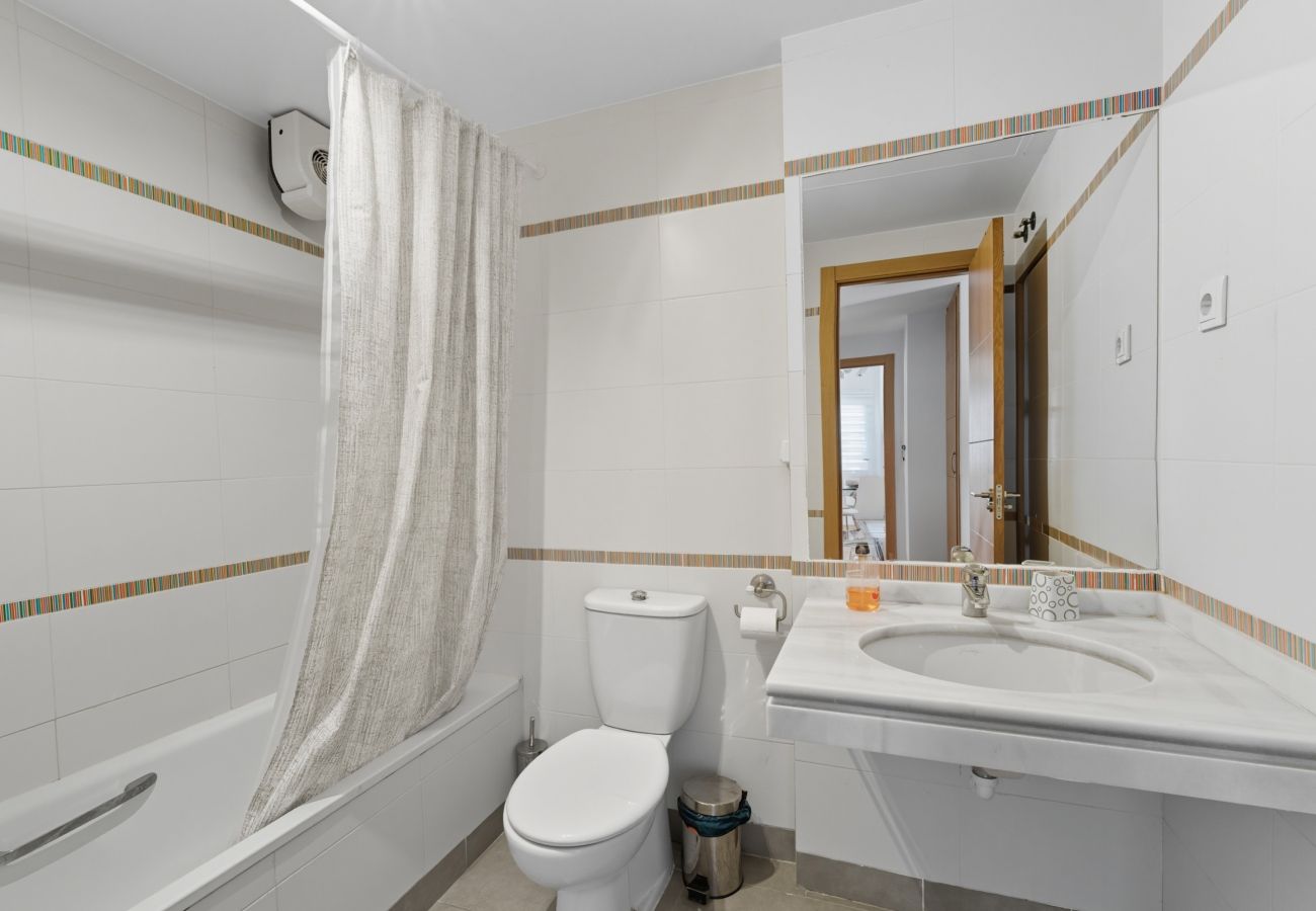 Apartment in Marbella - 1091 Charming Duplex in Marbella Old Town