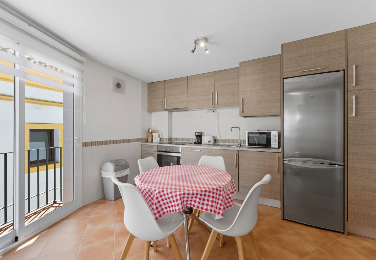 Apartment in Marbella - 1091 Charming Duplex in Marbella Old Town