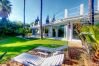 Villa in Marbella - 2042 Elegant Villa with Garden and Heated Pool Villa in Marbella - 2042 Elegant Villa with Garden and Heated Pool
