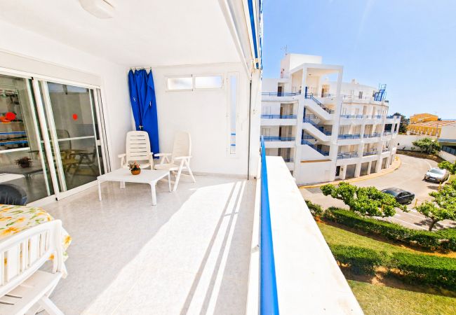 Apartment in Alcoceber / Alcossebre - PLAYA ROMANA a 200 metros de la playa