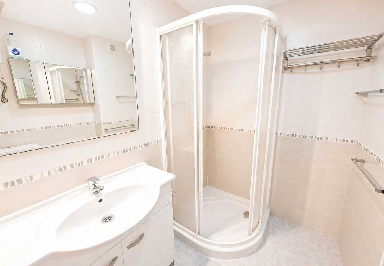 Apartment in Alcocebre / Alcossebre - PLAYA ROMANA a 200 metros de la playa