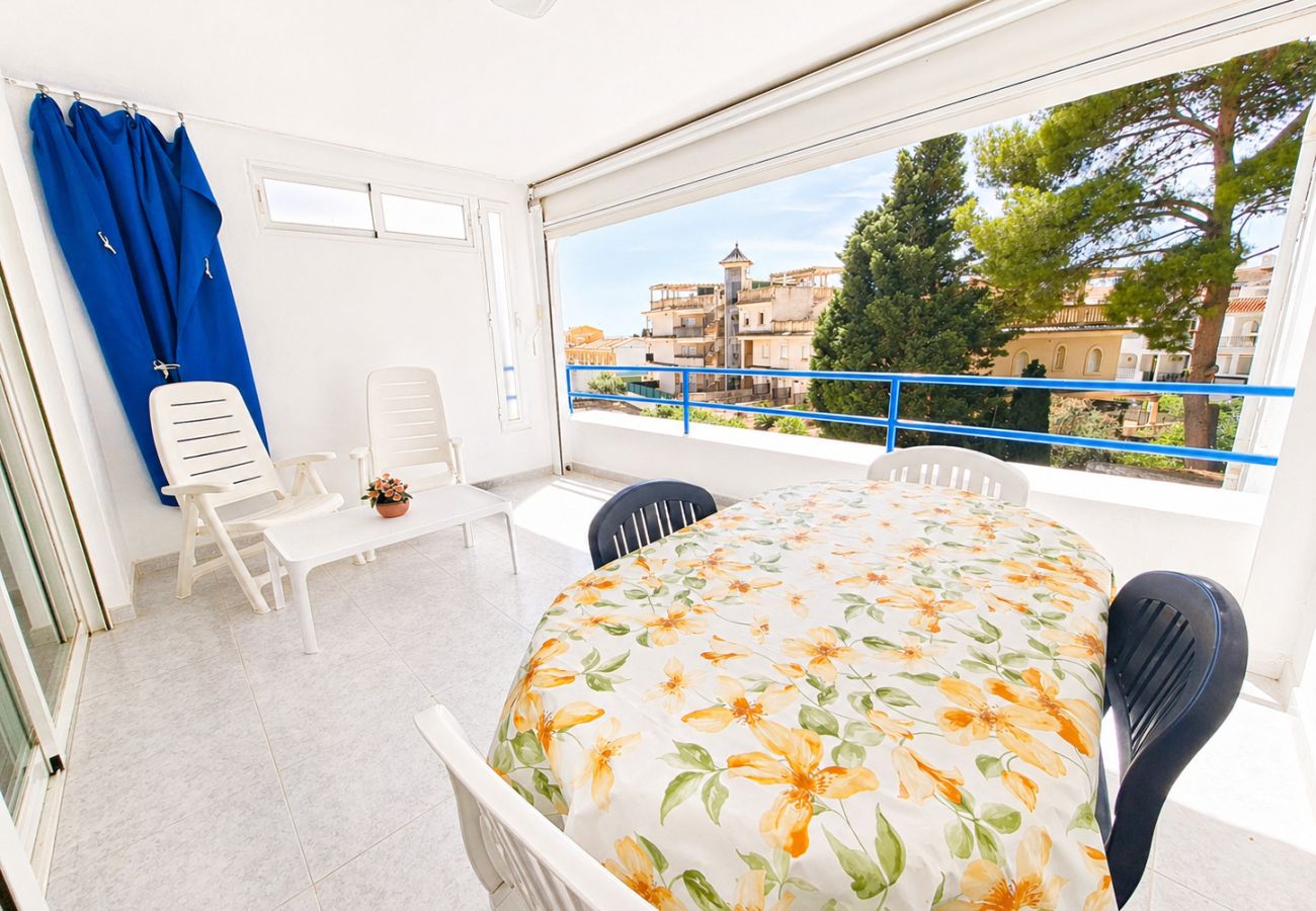 Apartment in Alcocebre / Alcossebre - PLAYA ROMANA a 200 metros de la playa