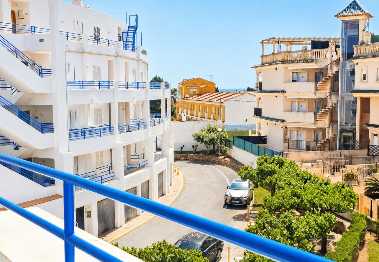 Apartment in Alcocebre / Alcossebre - PLAYA ROMANA a 200 metros de la playa