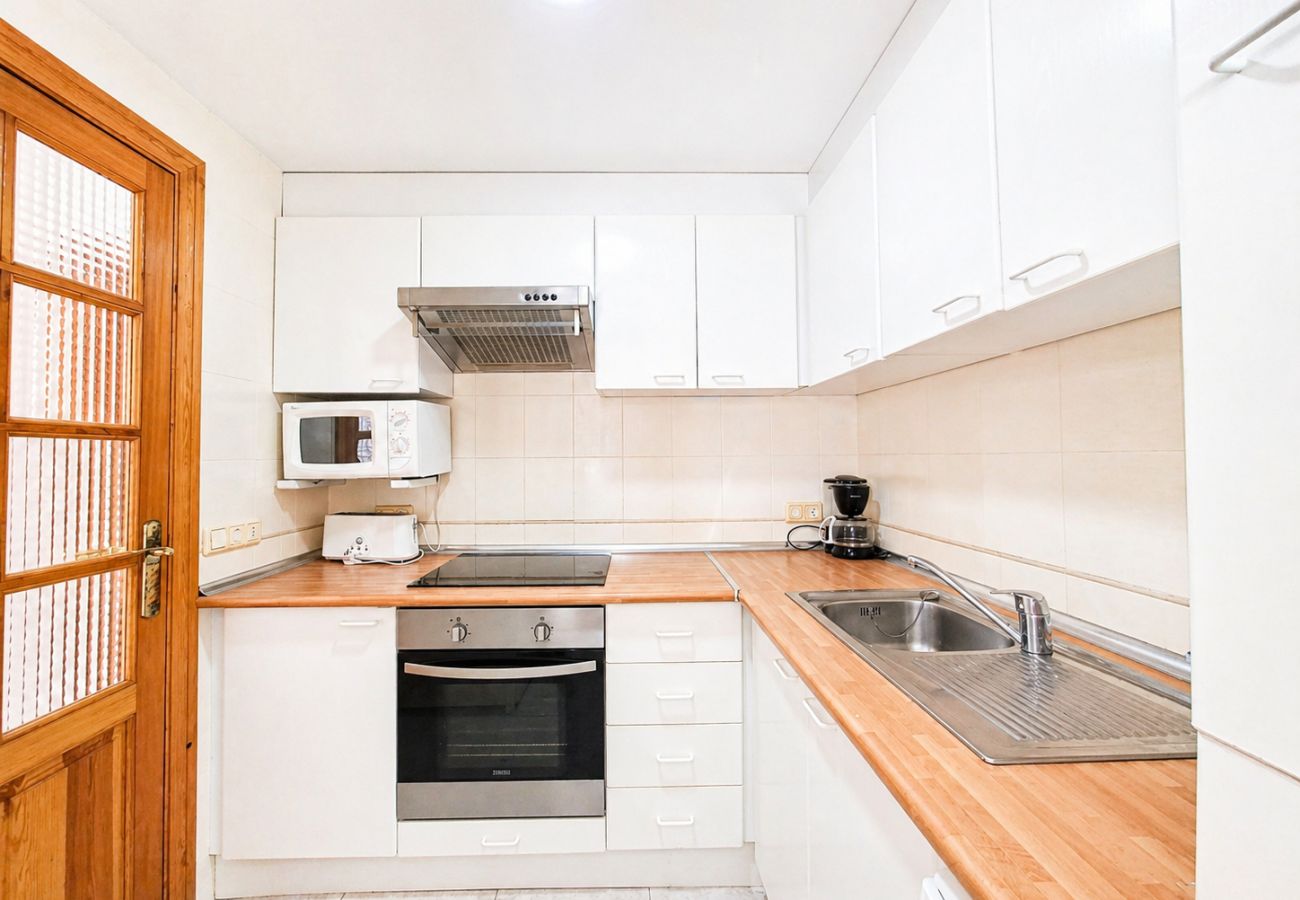 Apartment in Alcocebre / Alcossebre - PLAYA ROMANA a 200 metros de la playa