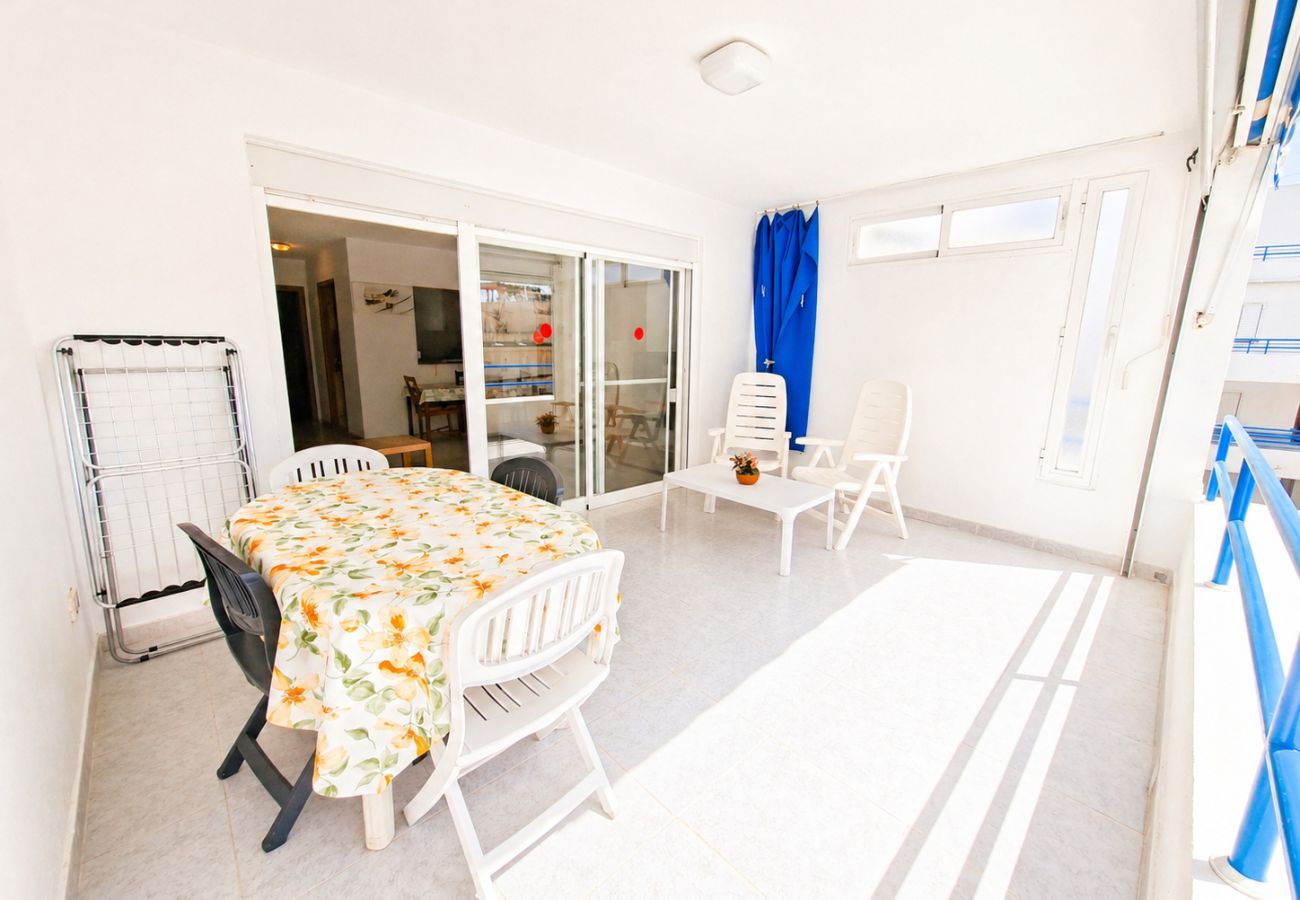 Apartment in Alcocebre / Alcossebre - PLAYA ROMANA a 200 metros de la playa