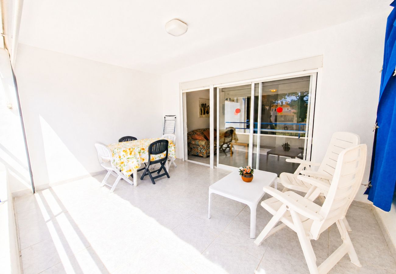 Apartment in Alcocebre / Alcossebre - PLAYA ROMANA a 200 metros de la playa