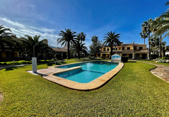  in Denia - EL POBLET 56 BUNGALOW ADOSADO