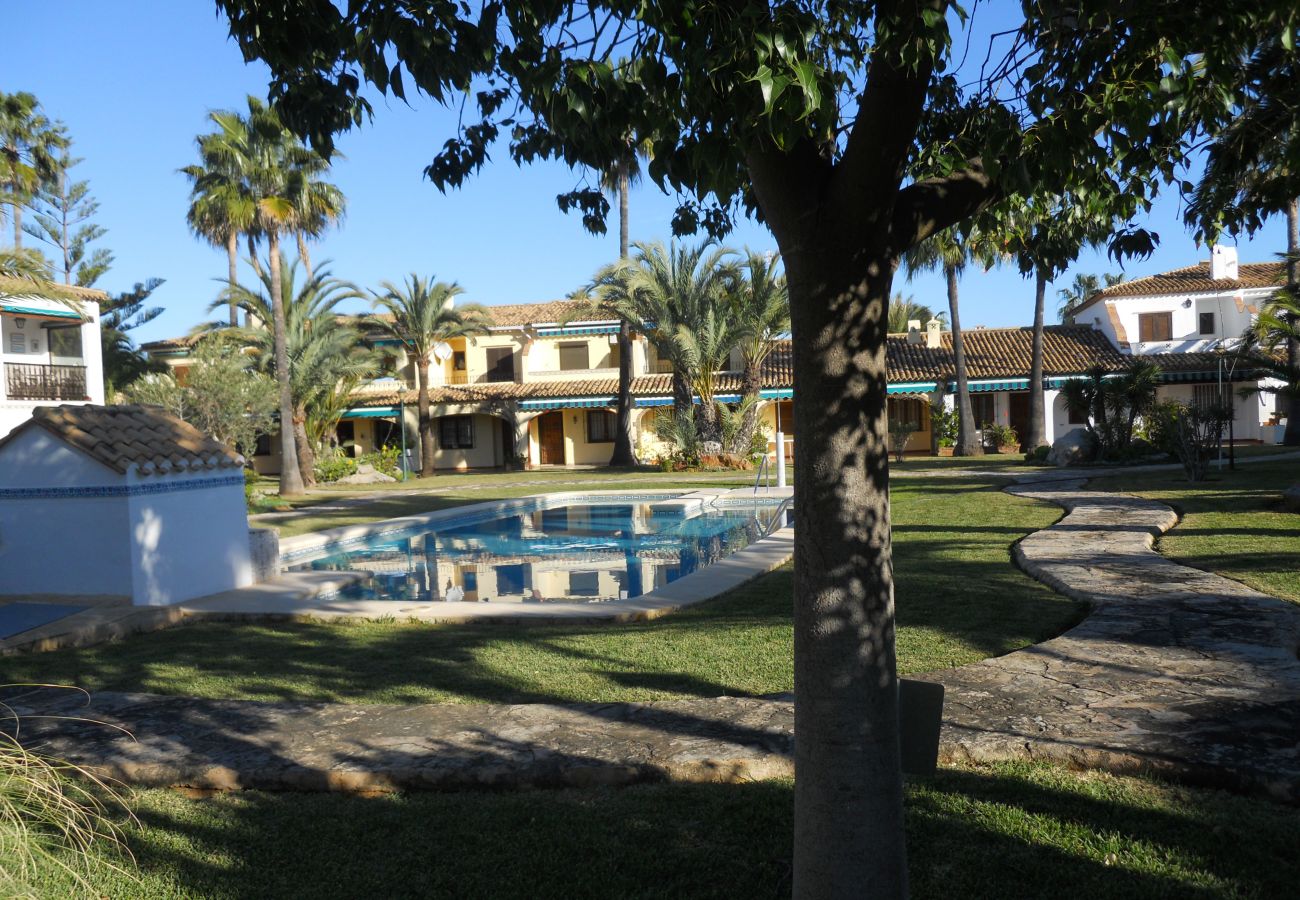 Apartment in Denia - EL POBLET 56 BUNGALOW ADOSADO